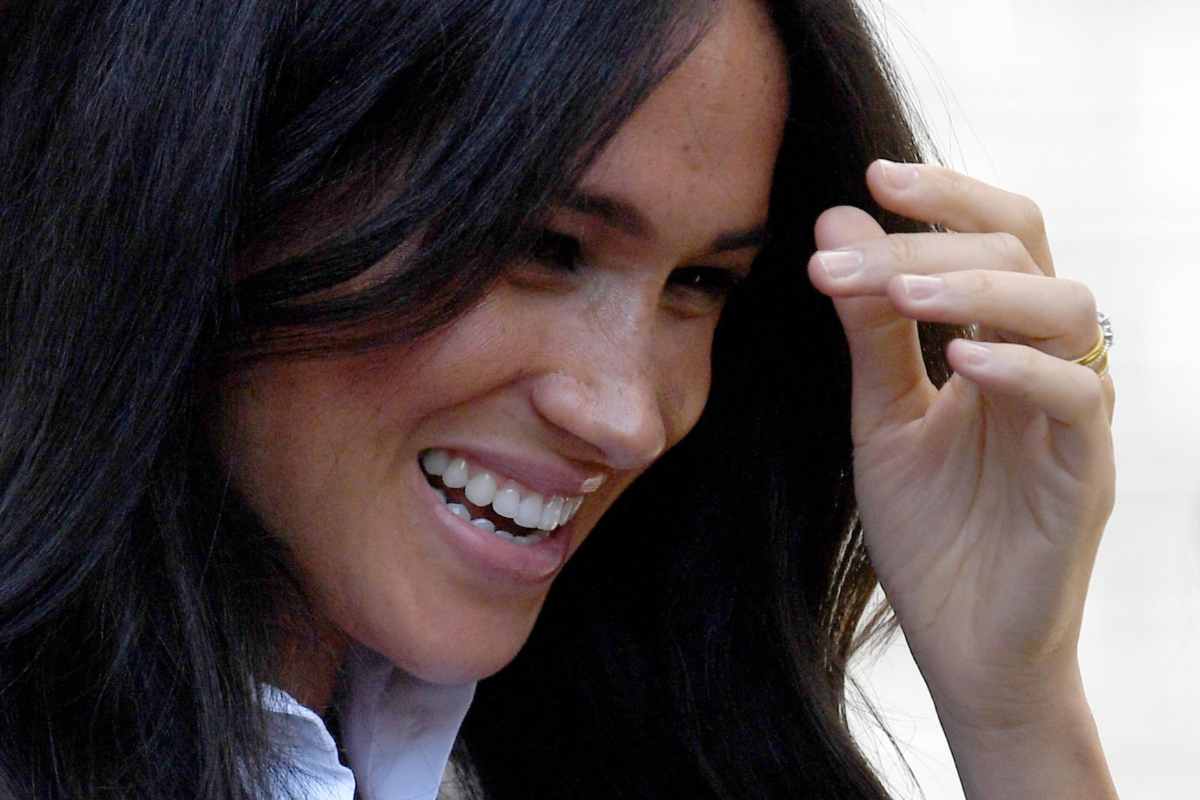 meghan markle lo rifarà dopo 6 anni