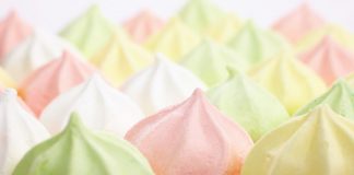 meringhe perfette ricetta