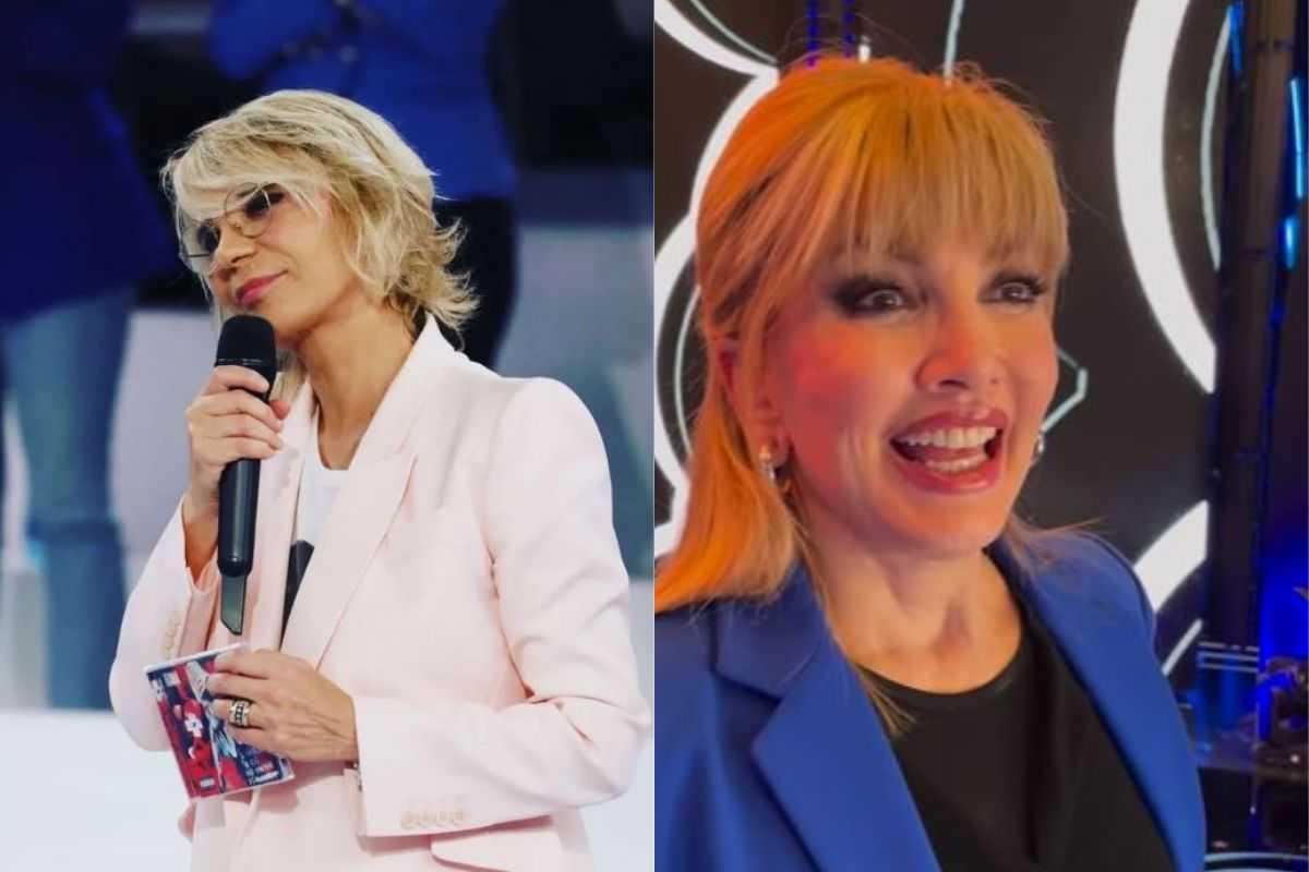 Milly Carlucci e Maria De Filippi rivali? Ecco la risposta della presentatrice di Rai Uno