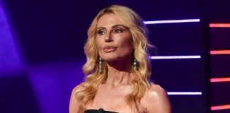 nathalie caldonazzo dopo il grande fratello vip