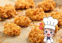 nuggets gustosi variante