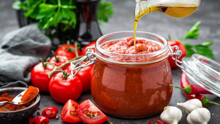 olio rimedio contro muffa nel sugo