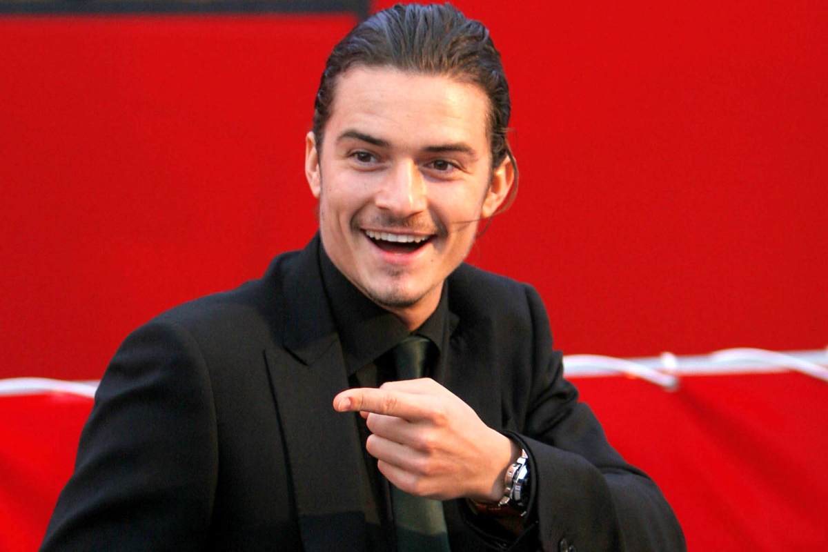 orlando bloom orologio ultrasottile