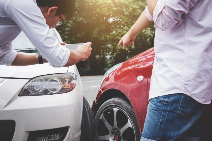 tamponamento auto, cosa fare