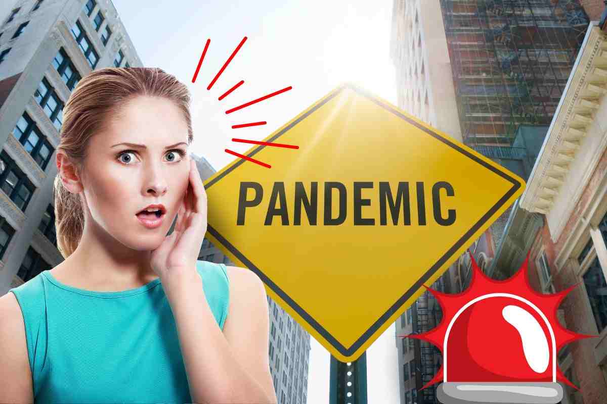 Nuova pandemia, cosa ci si aspetta
