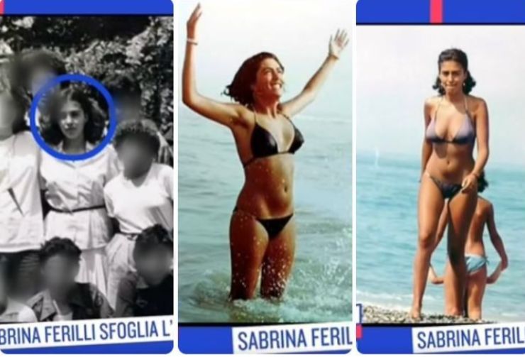 Sabrina Ferilli come Mariangela Fantozzi?