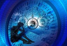 il tempo scorre