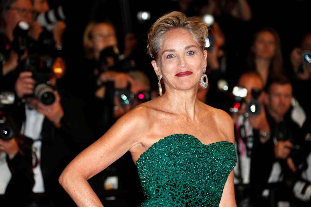 sharon stone rivelazione basic instinct