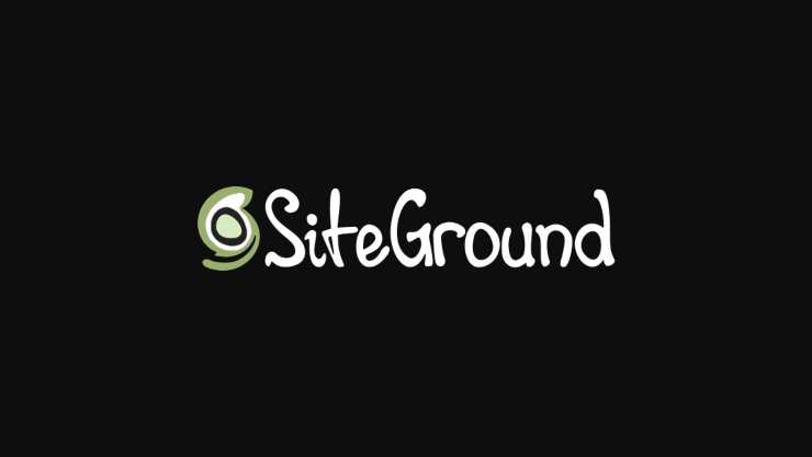 web hosting provider SiteGround