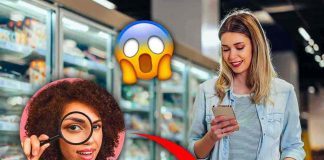 Controlla questo dettaglio al supermercato