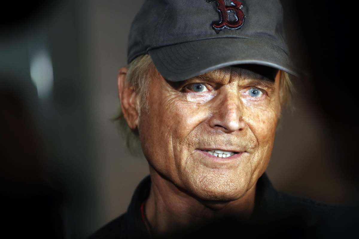 Terence Hill e un dolore mai superato