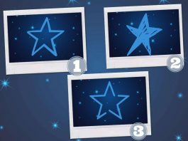 stella test carattere