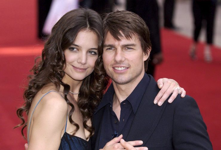 tom cruise e katie holmes figlia