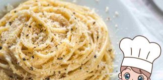 tonnarelli ricetta