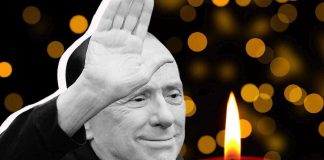 Morto Silvio Berlusconi