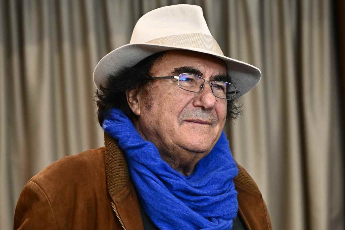 Albano rompe il silenzio sul padre: com'è stata la sua infanzia