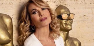 barbara d'urso mediaset addio