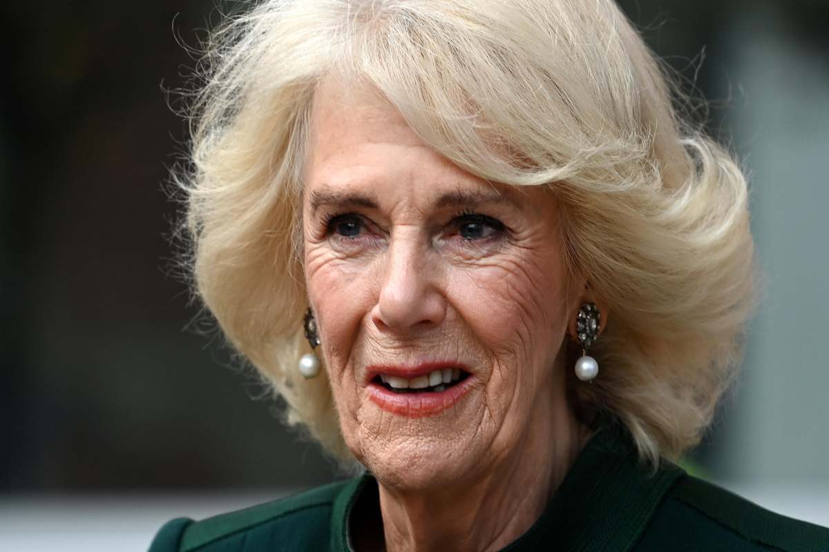 Camilla Parker Bowles la vendetta