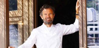 Carlo Cracco chi è la moglie