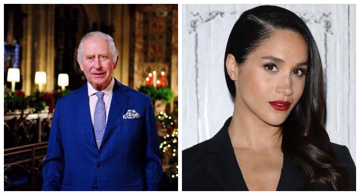 Cosa nascondono le lettere tra Re Carlo e Meghan Markle