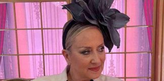 Carolyn Smith lo fa spesso