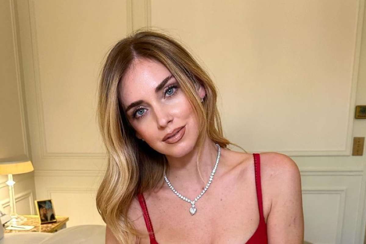 Chiara Ferragni, la scommessa