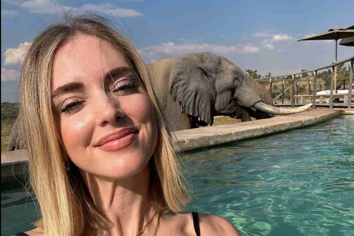 Chiara Ferragni, lo scatto assurdo