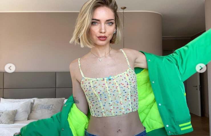 Chiara Ferragni dimagrita?