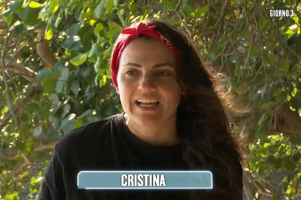 Cristina Scuccia episodio notte