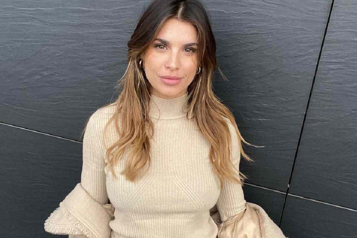 Elisabetta Canalis primo piano