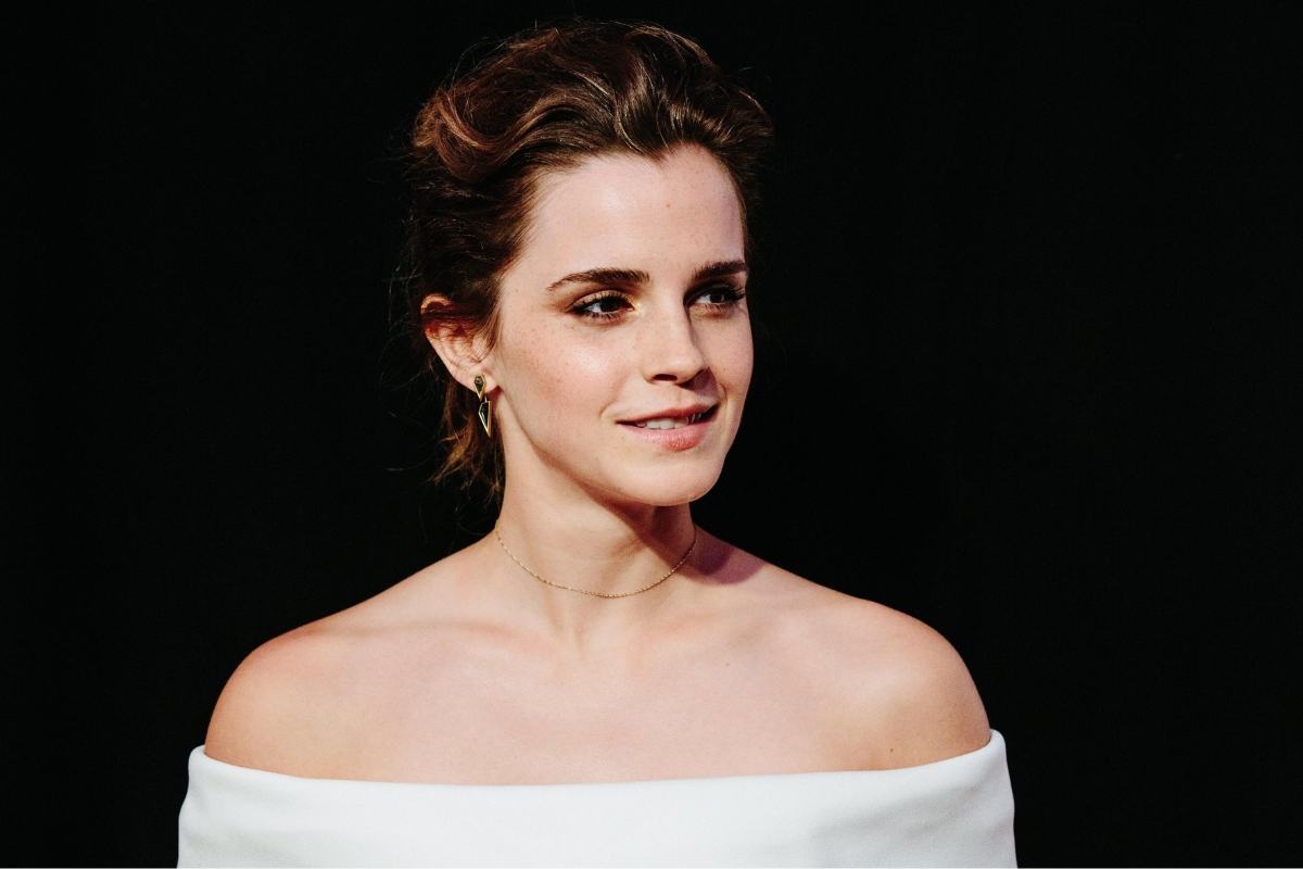 Emma Watson omaggia i fan