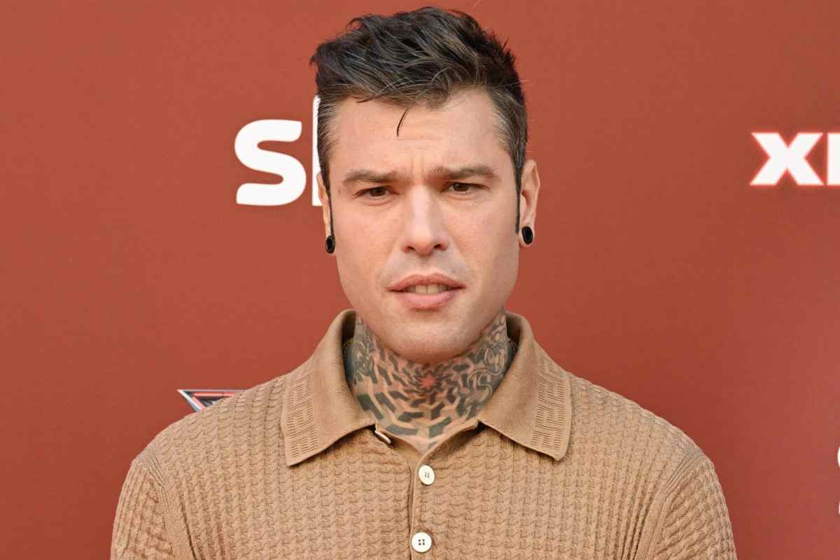 Fedez provino Hollywood