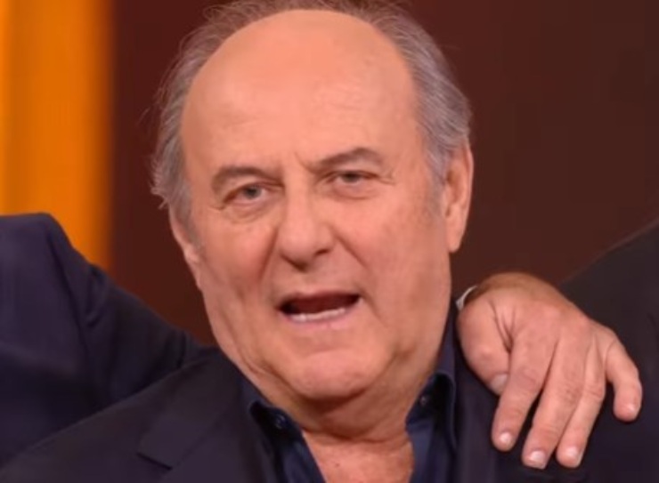 Gerry Scotti gela Pio e Amedeo