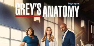 grey's anatomy addio personaggio