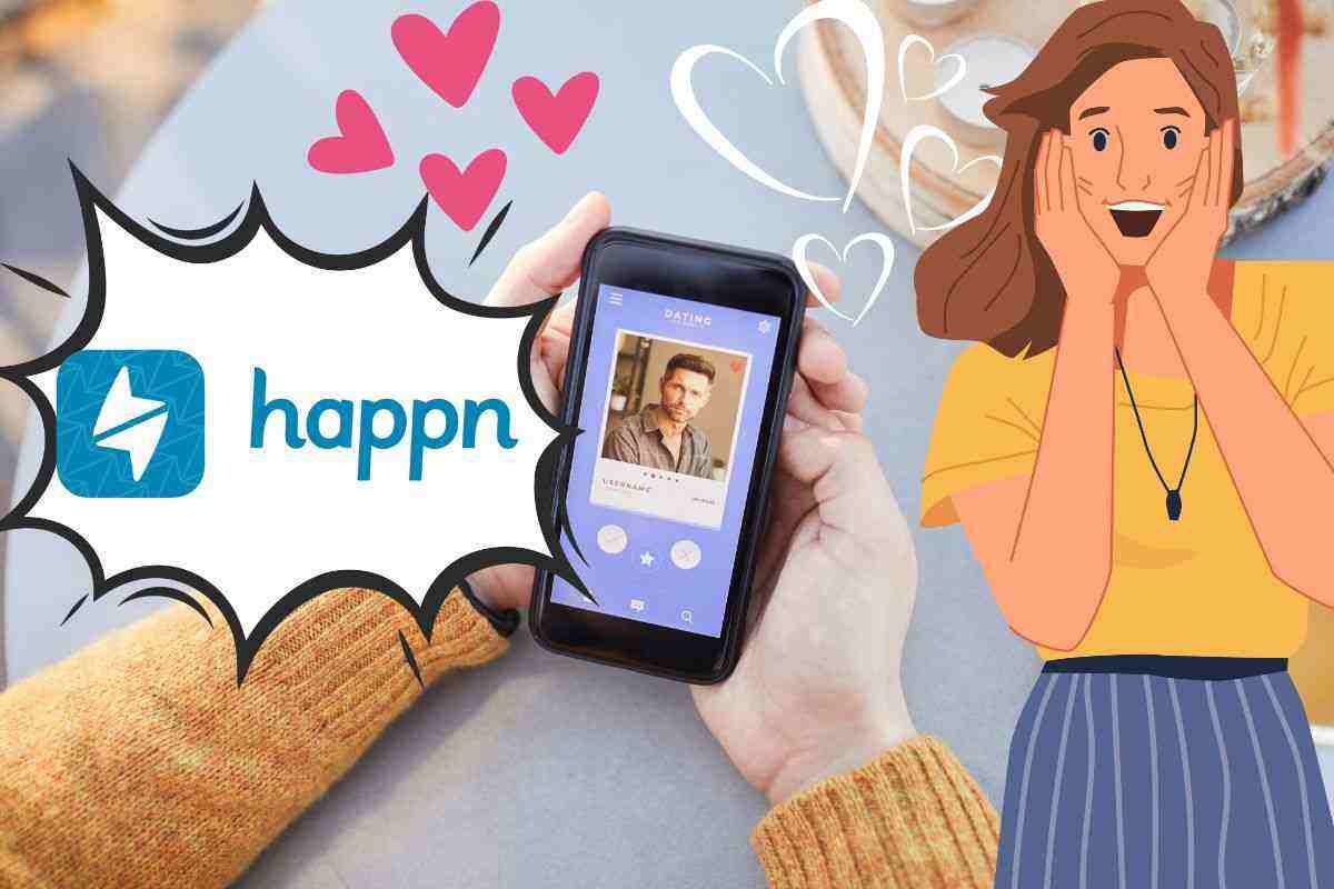 Happn: cos'è e perché è popolare