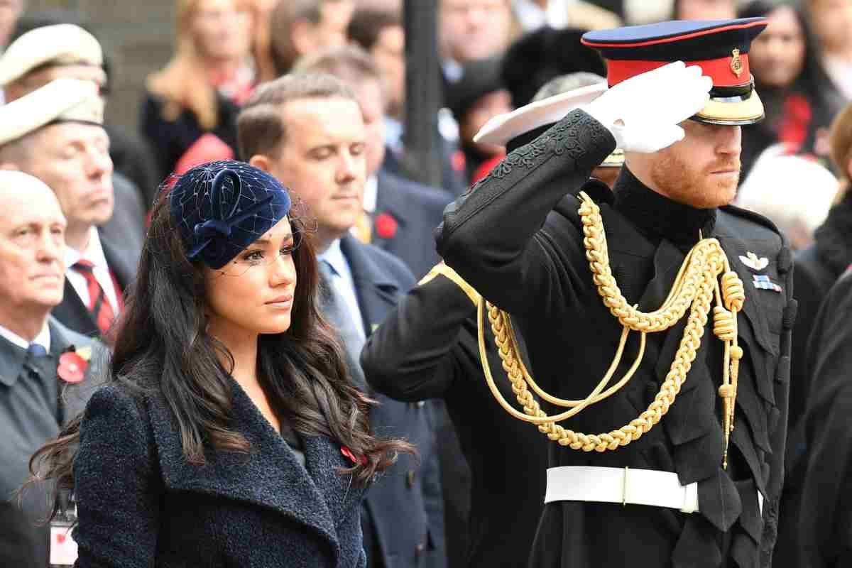 La folle richiesta di Harry e Meghan