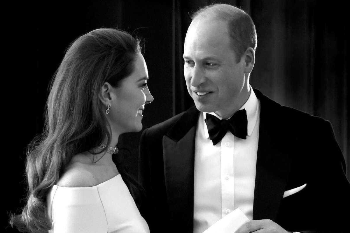 Kate Middleton e Principe William, colpo di scena