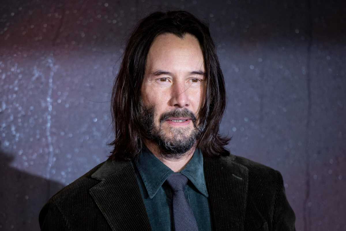 Keanu Reeves matrimonio