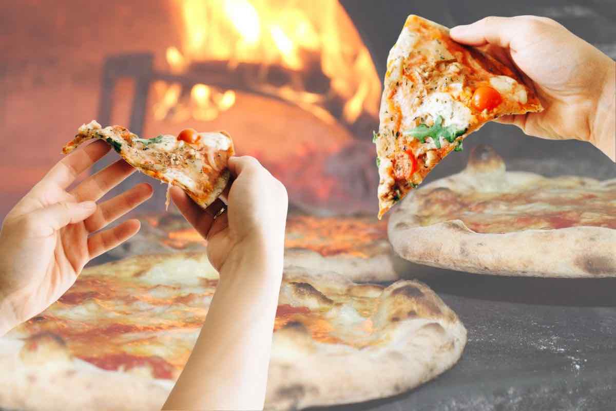 il segreto della pizza napoletana qual è