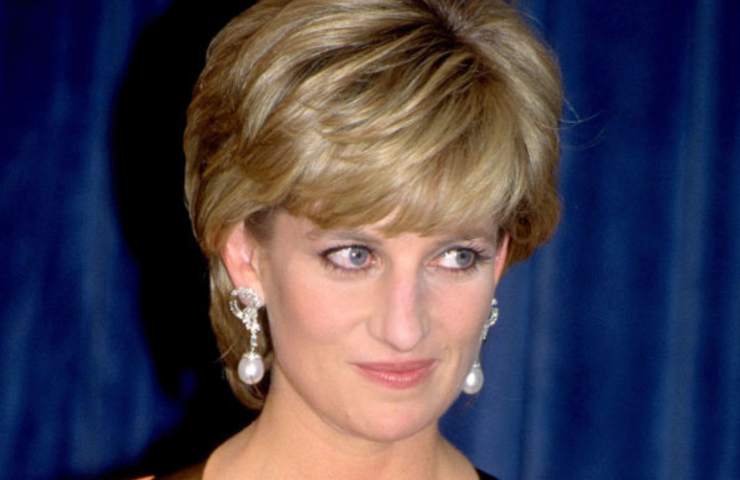 Lady Diana la vendetta