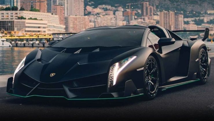 Lamborghini Veneno