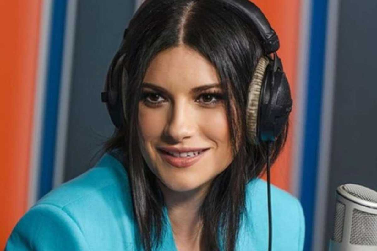 Laura Pausini contro Blanco