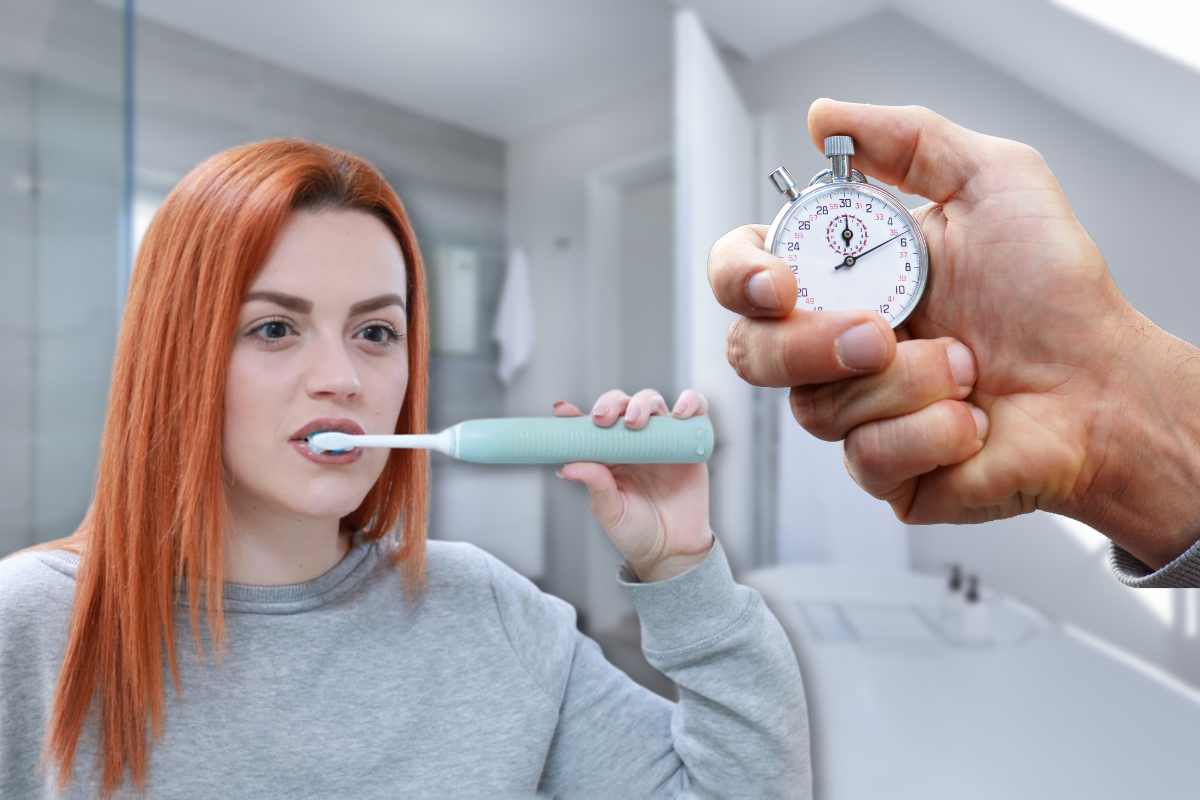 Cómo limpiar tus dientes perfectamente en 10 segundos: Este método es revolucionario