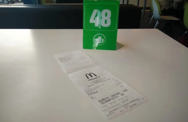 il segreto del Mc Donald's 