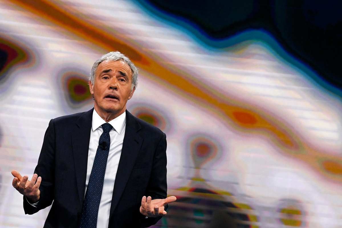 Giletti contro Fazio 