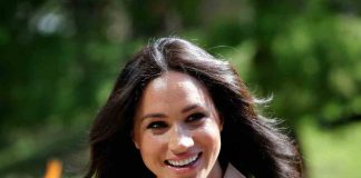 Meghan torna a Hollywood