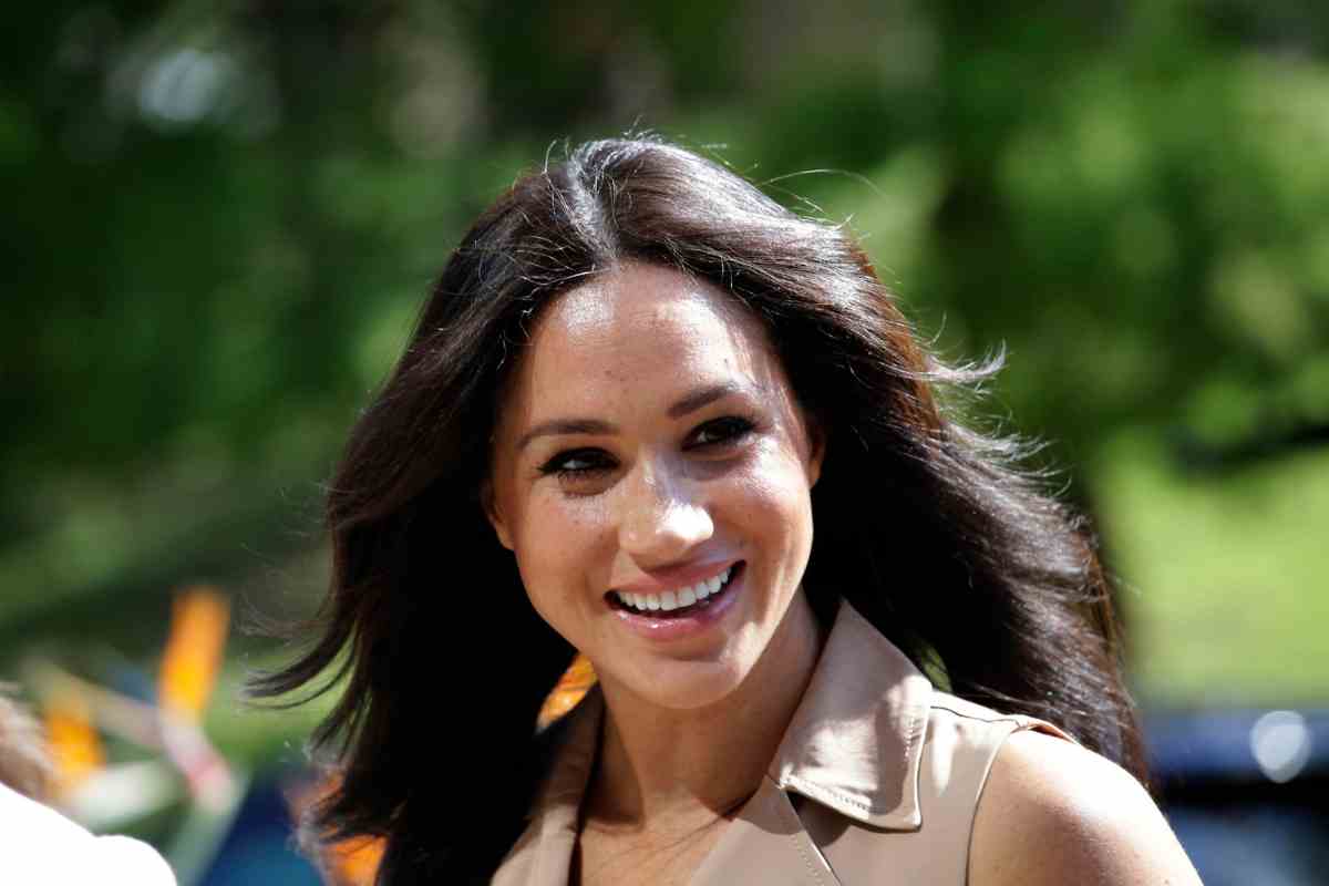 Meghan torna a Hollywood