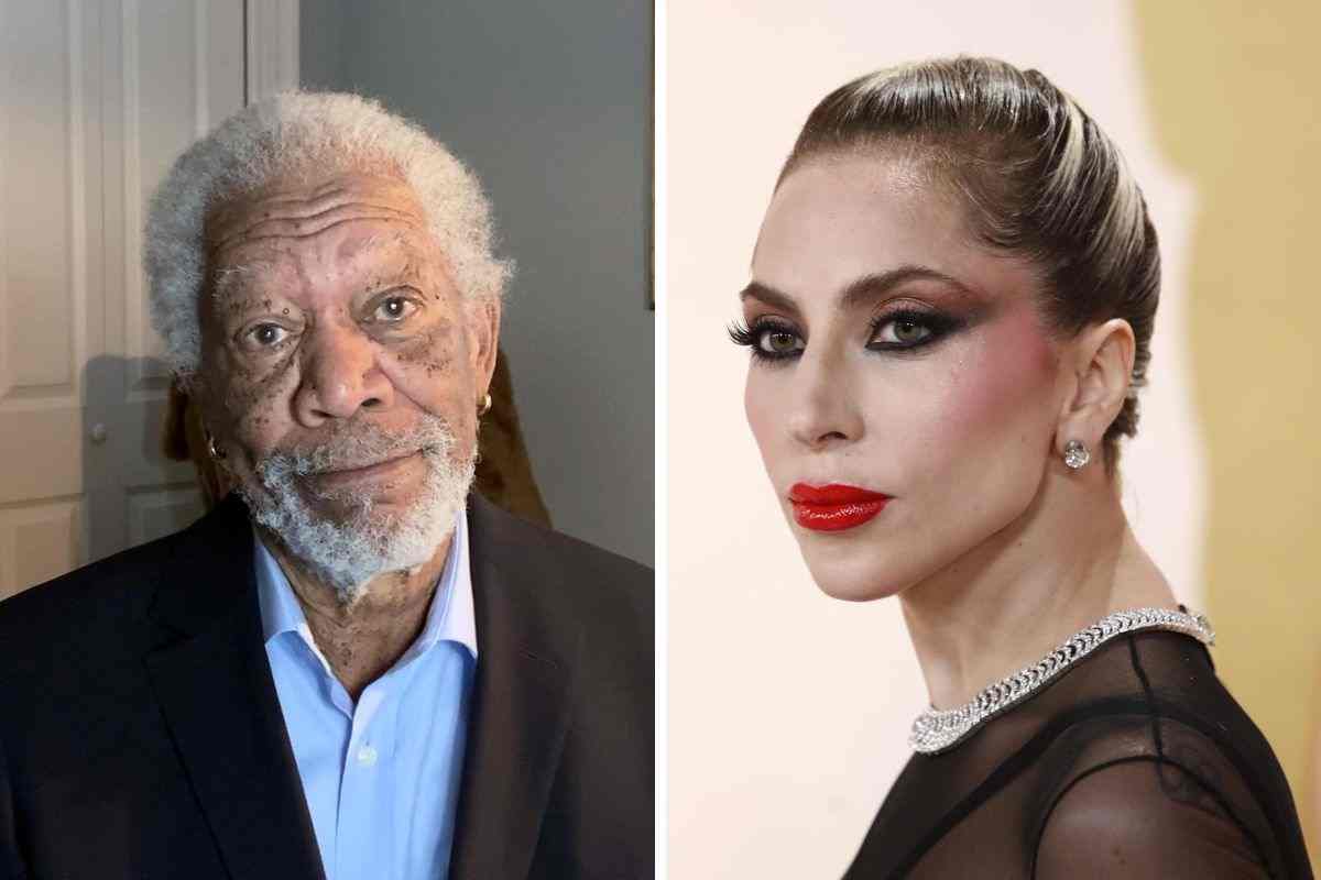 La malattia di Morgan Freeman e Lady Gaga