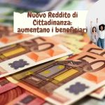 Nuovo Reddito di Cittadinanza
