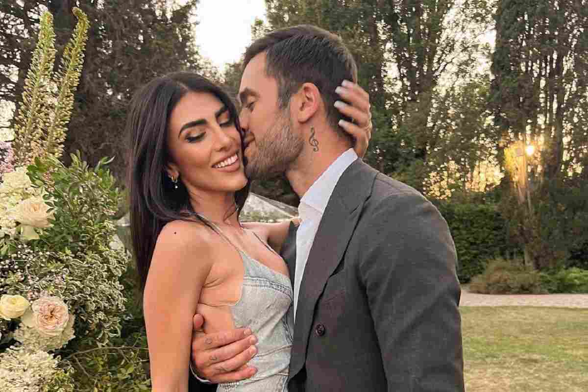 Pierpaolo Pretelli Giulia Salemi matrimonio